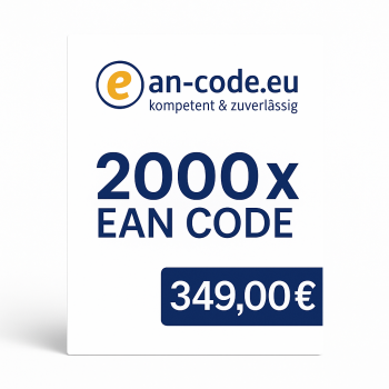2000 EAN Codes